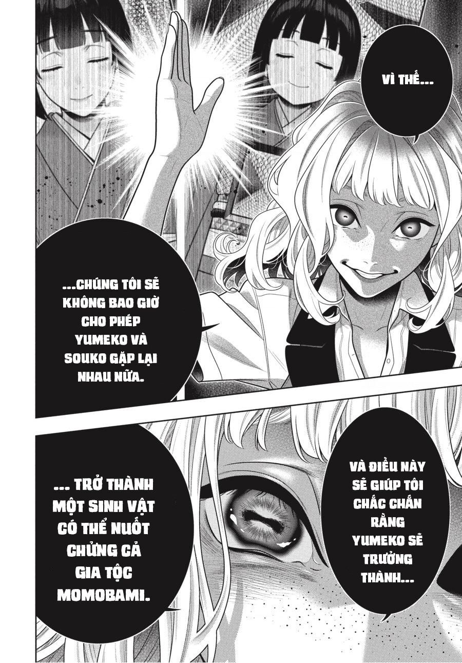 Kakegurui - Chương 106