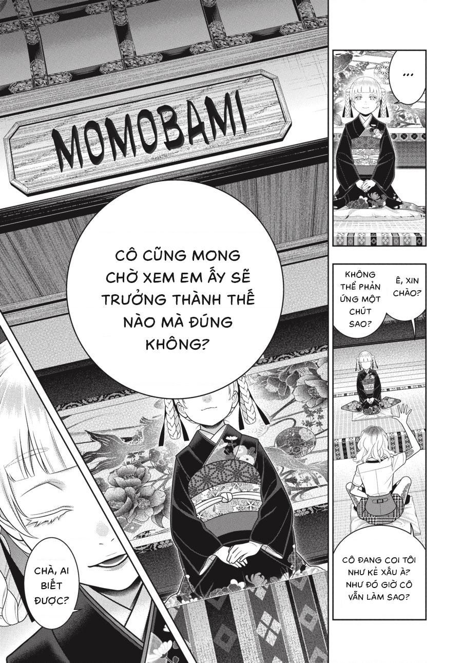 Kakegurui - Chương 106