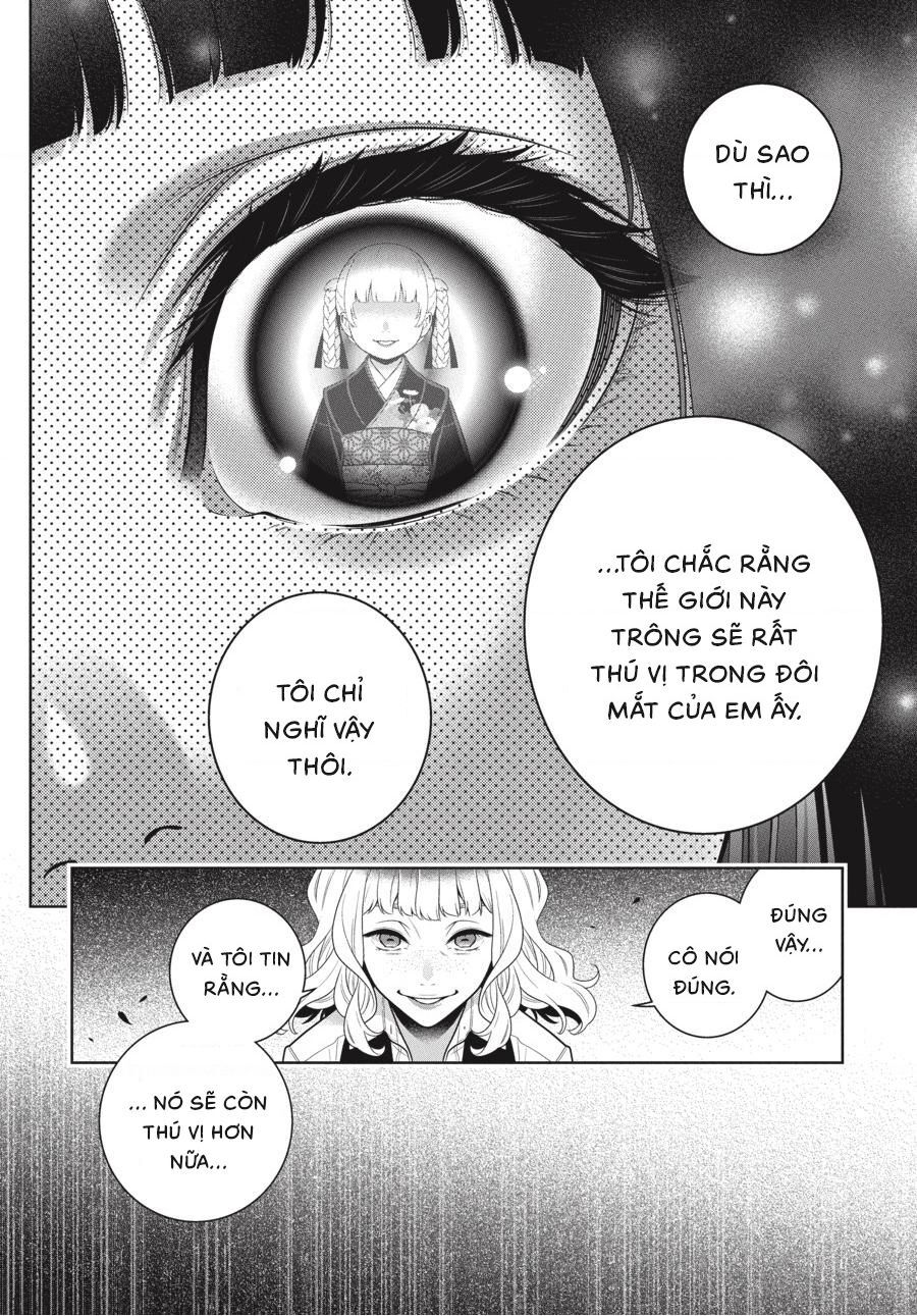 Kakegurui - Chương 106