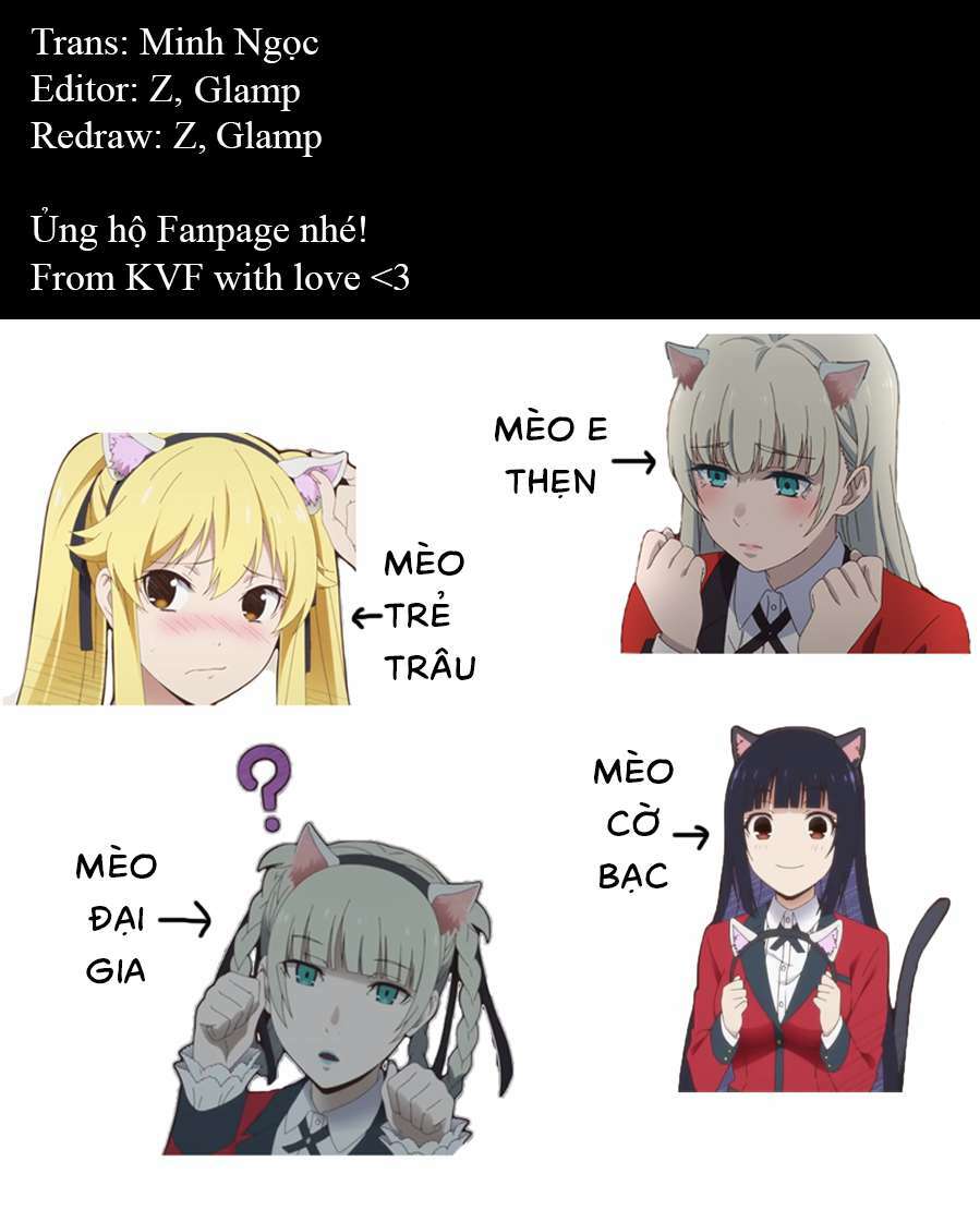 Kakegurui - Chương 11