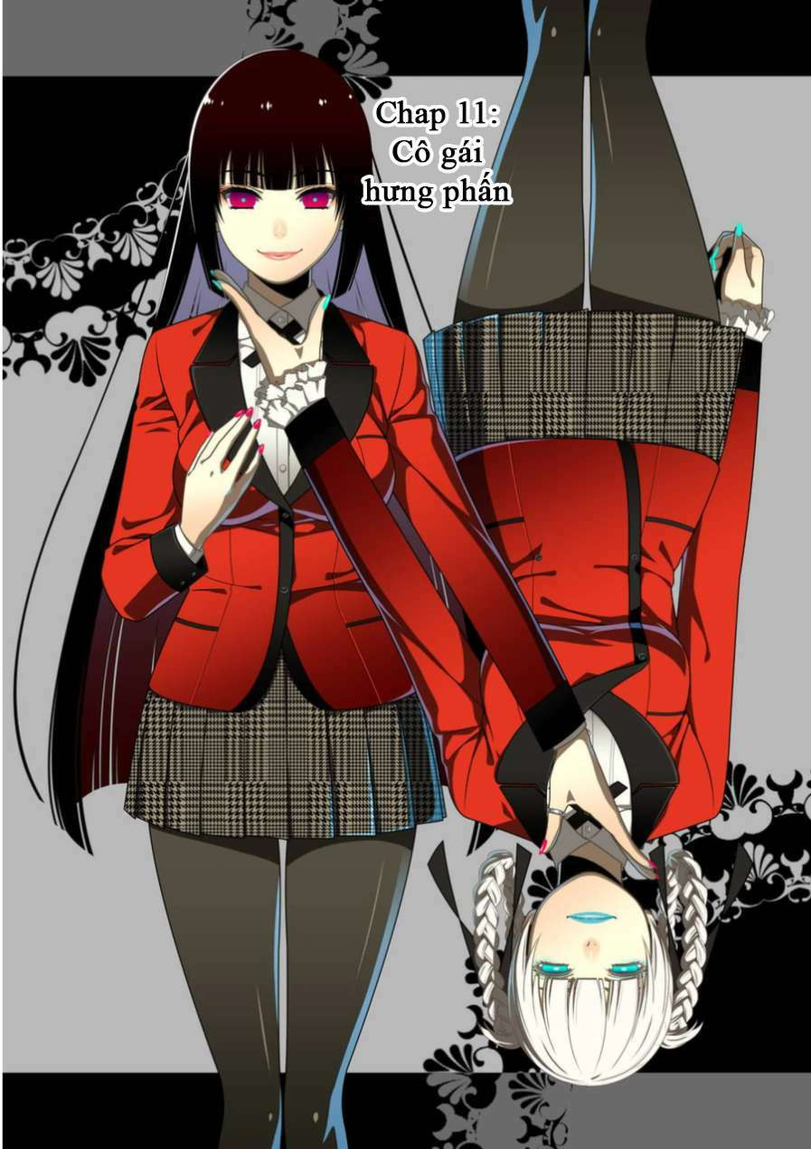 Kakegurui - Chương 11