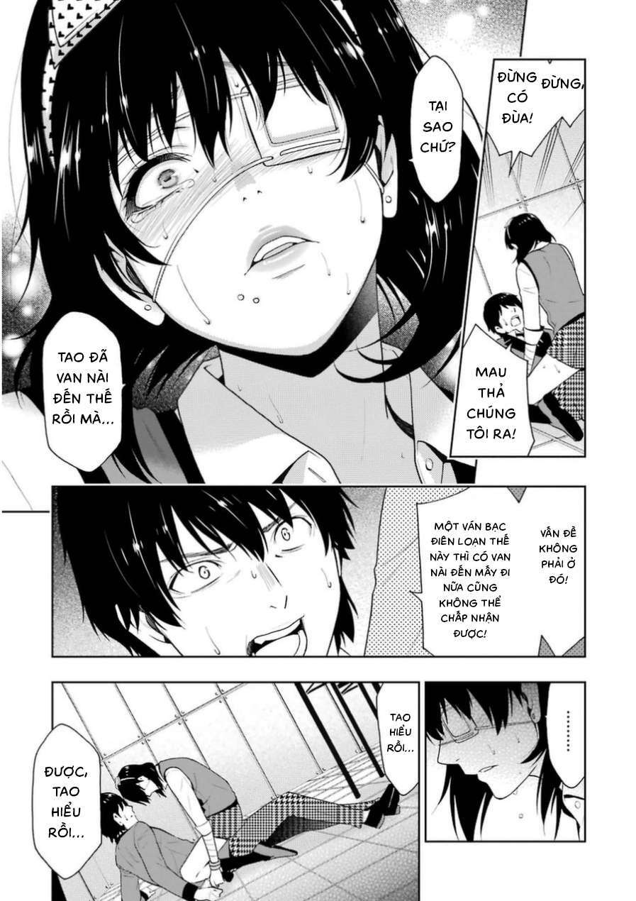Kakegurui - Chương 11