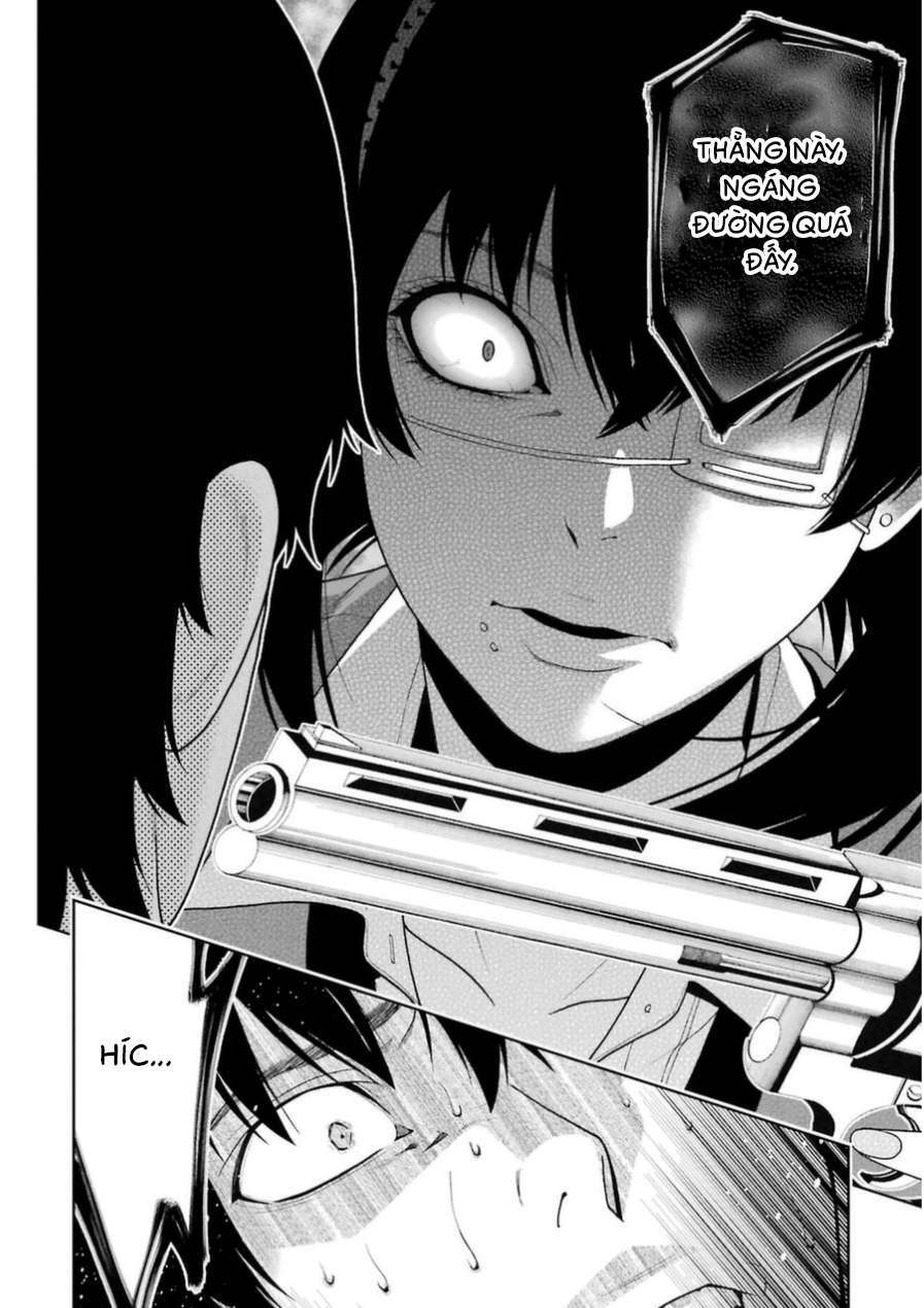 Kakegurui - Chương 11
