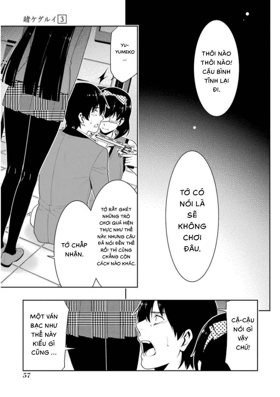 Kakegurui - Chương 11