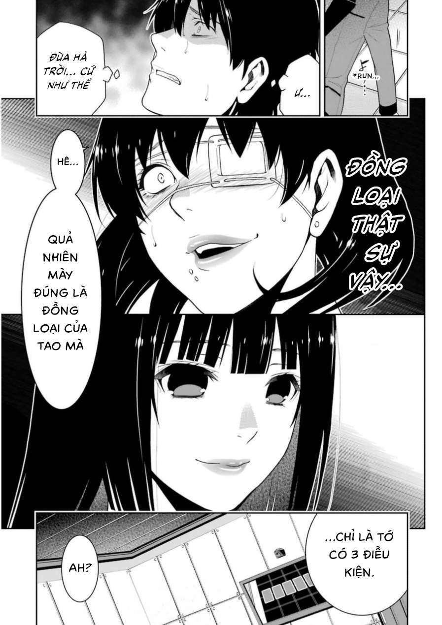 Kakegurui - Chương 11