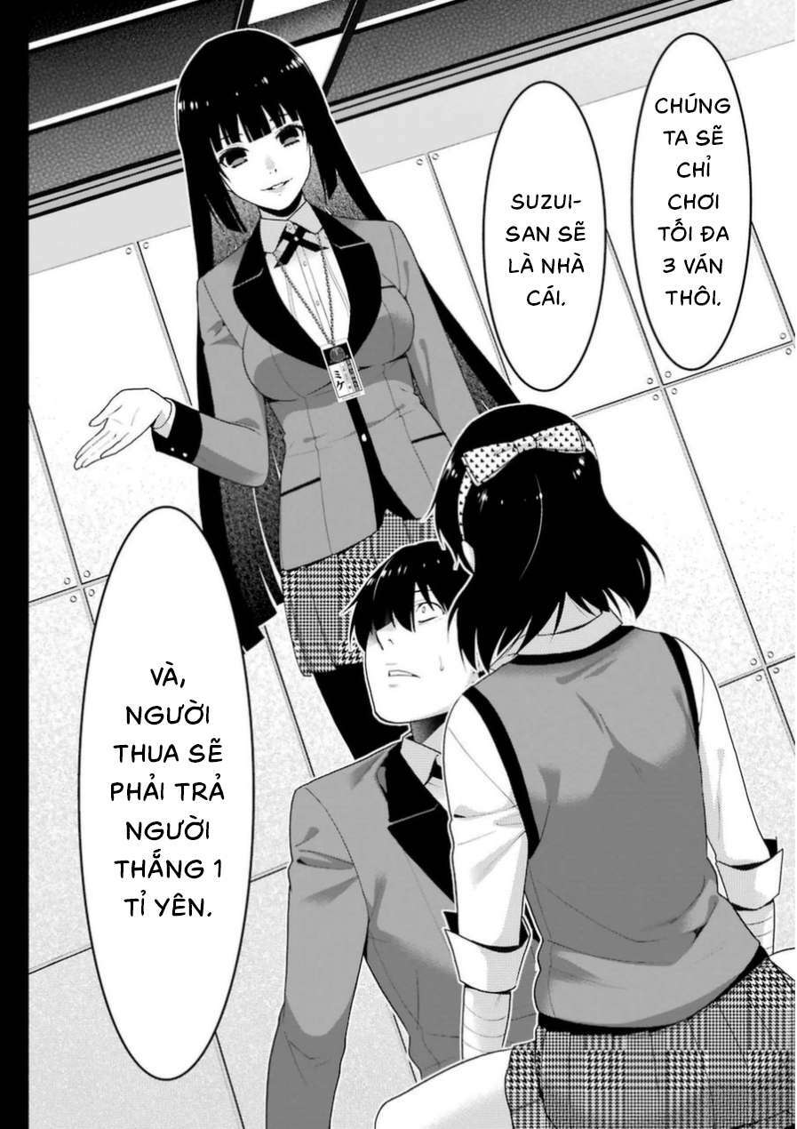 Kakegurui - Chương 11