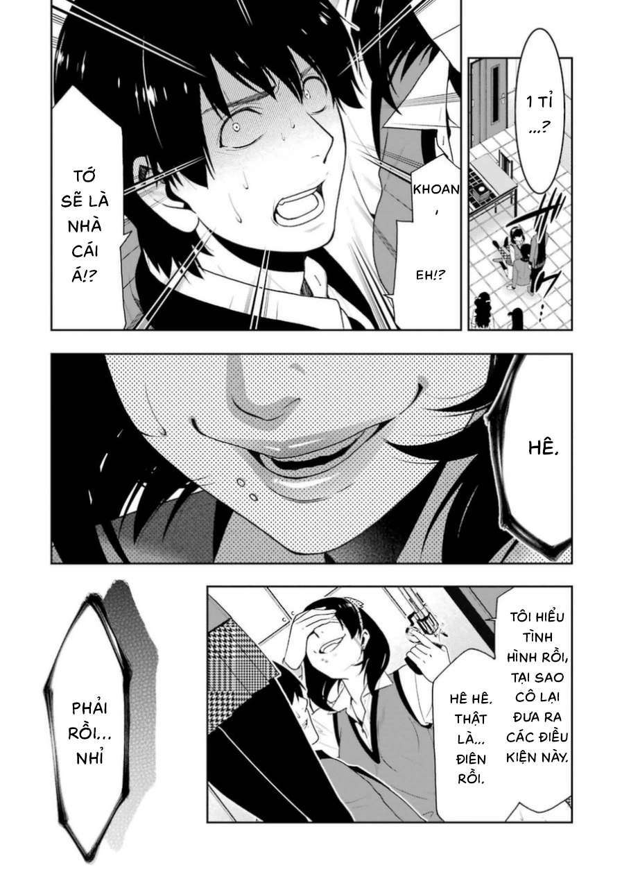 Kakegurui - Chương 11