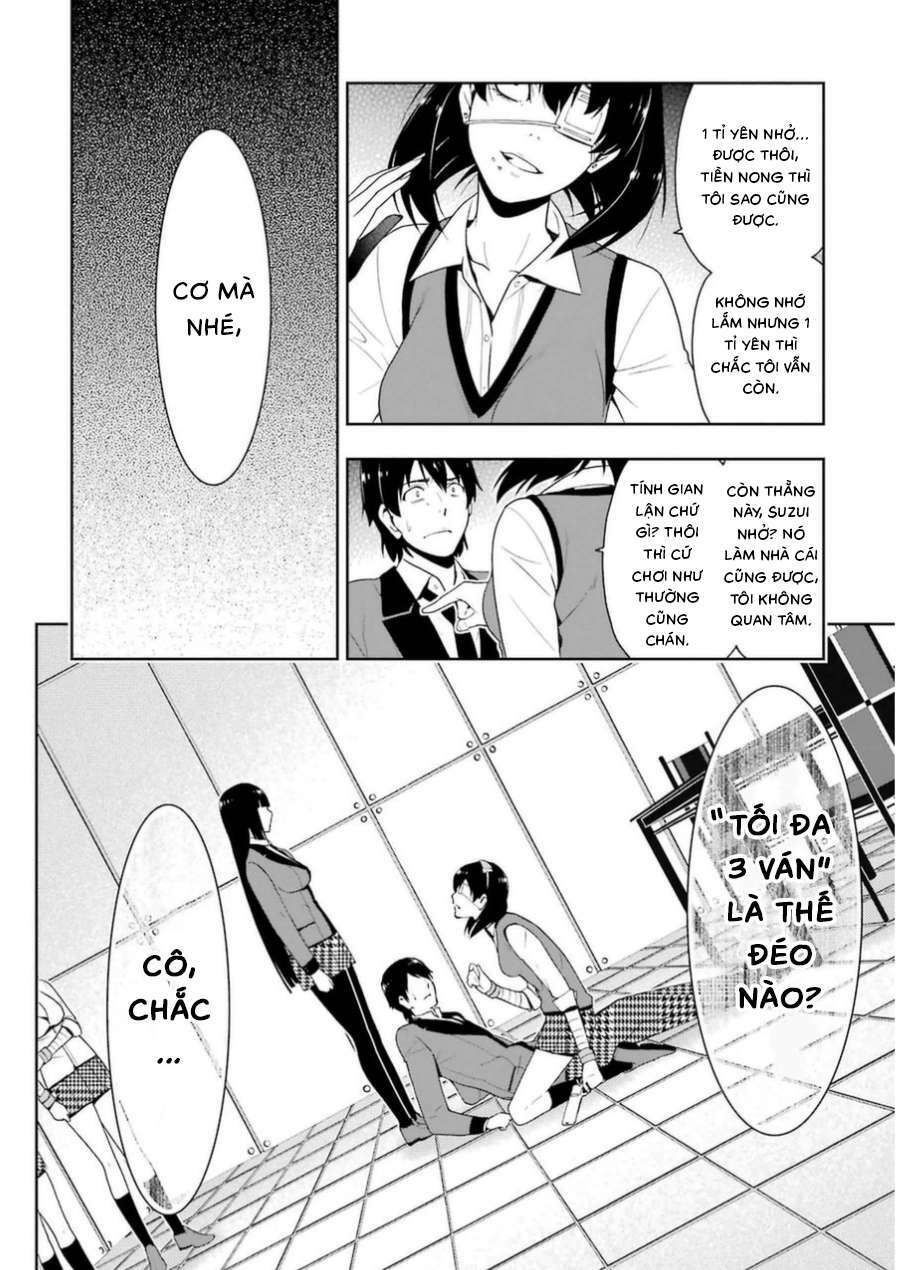 Kakegurui - Chương 11