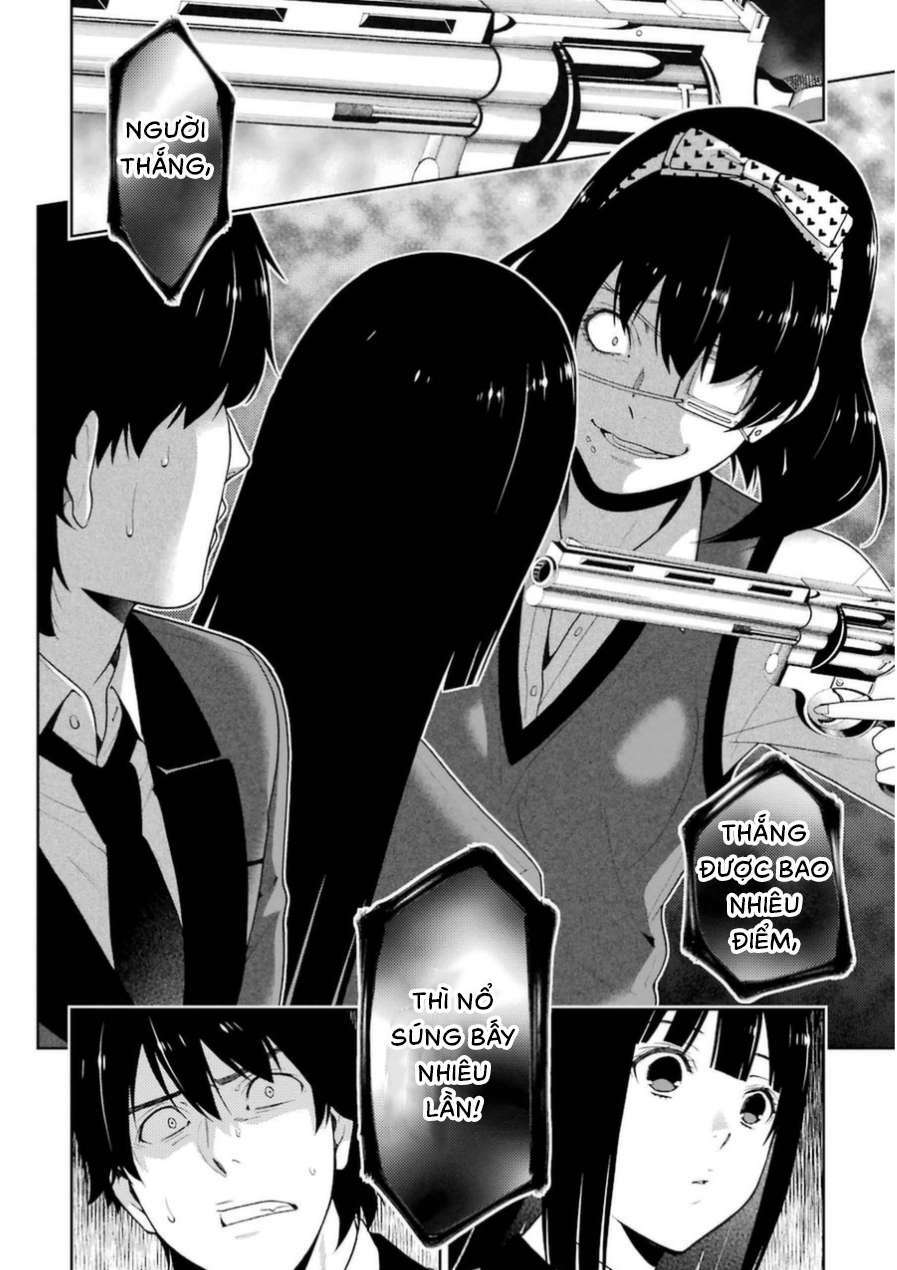 Kakegurui - Chương 11