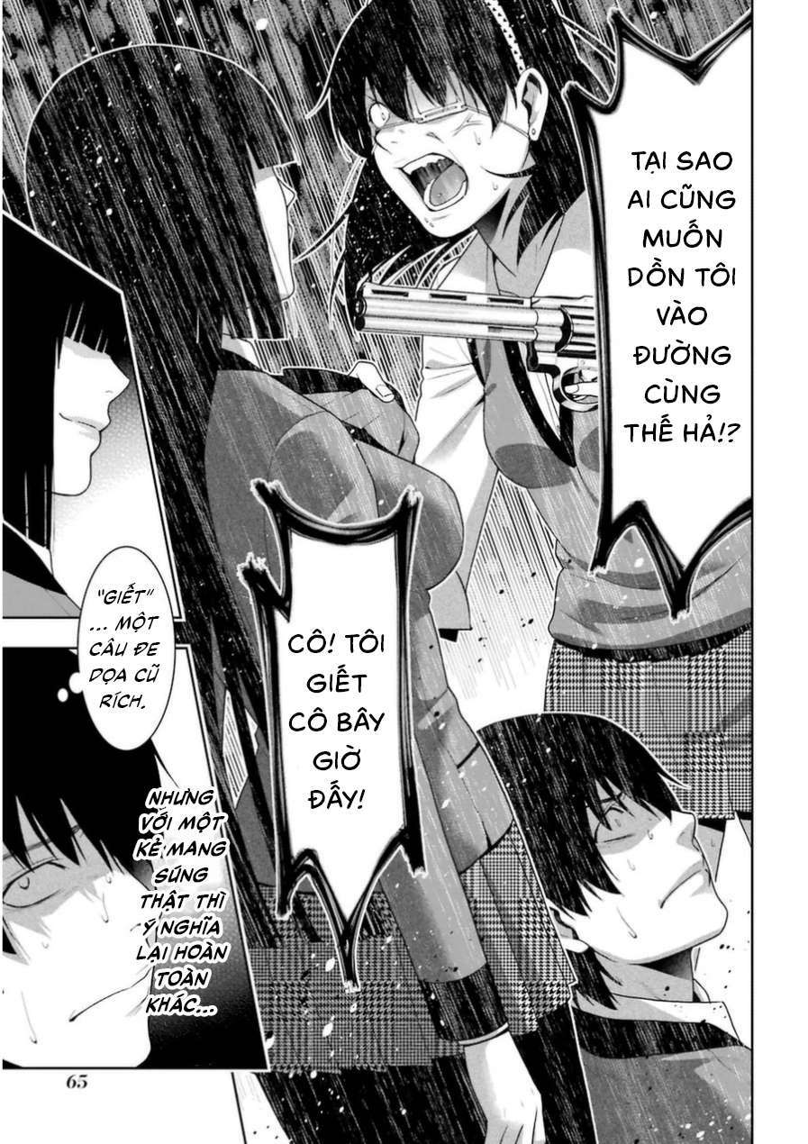Kakegurui - Chương 11