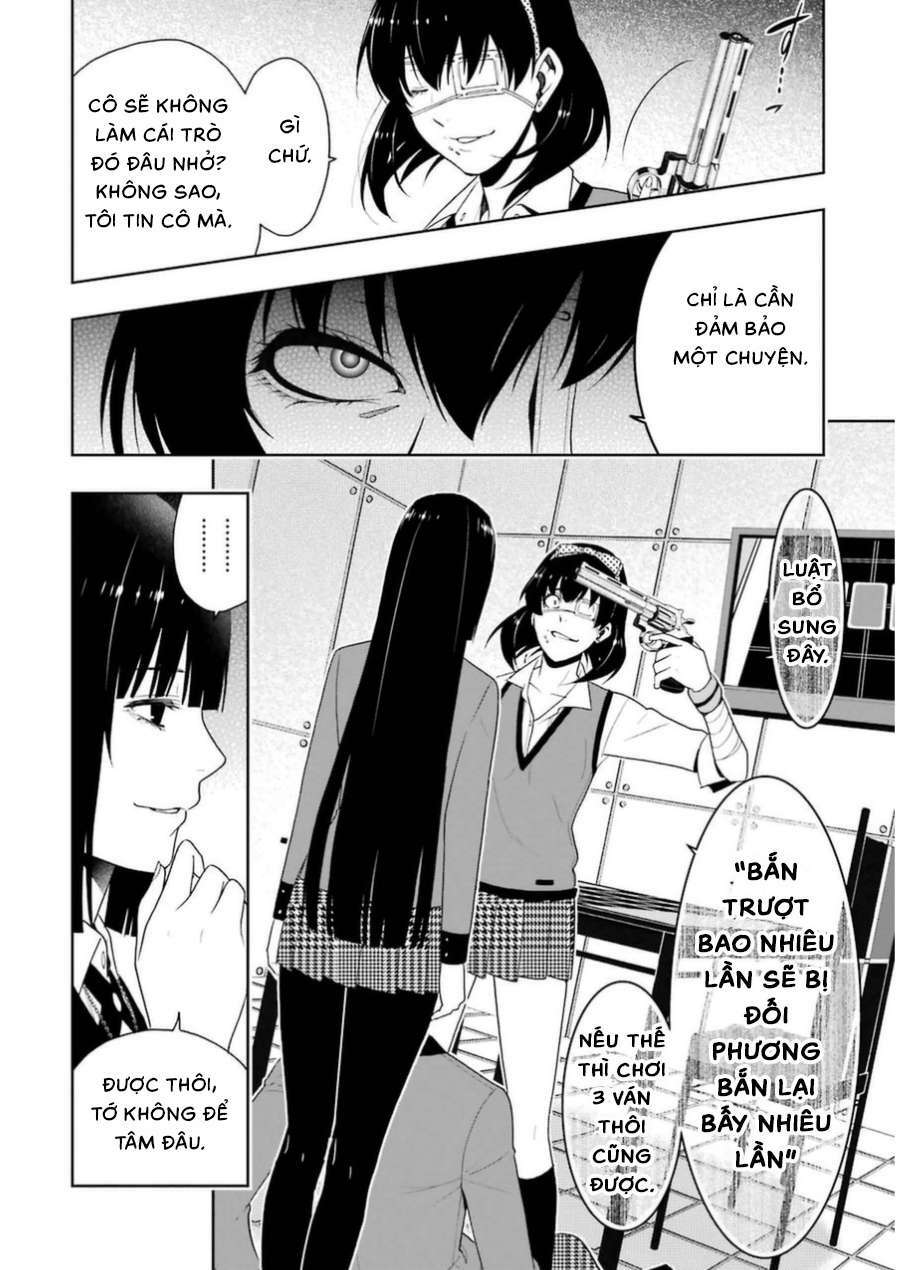 Kakegurui - Chương 11