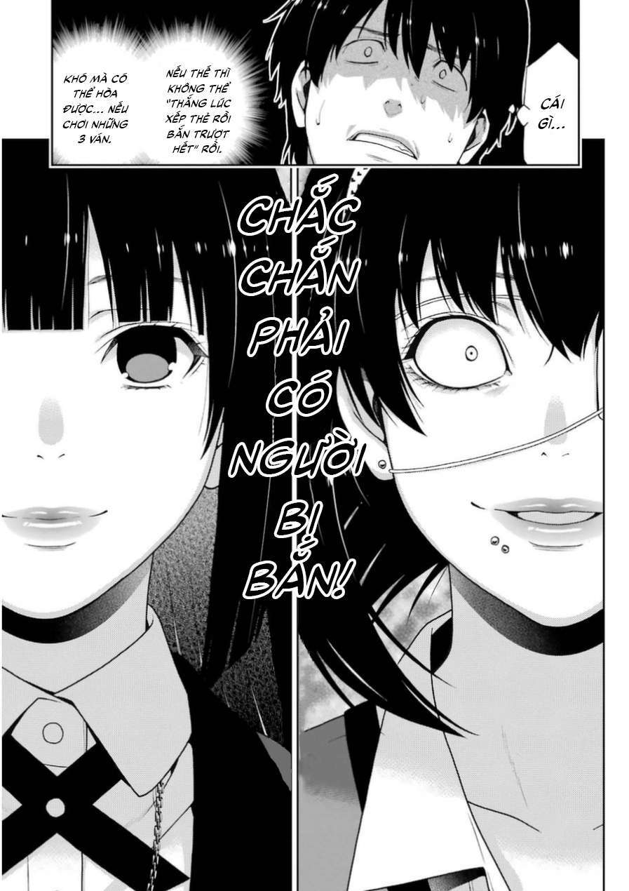 Kakegurui - Chương 11