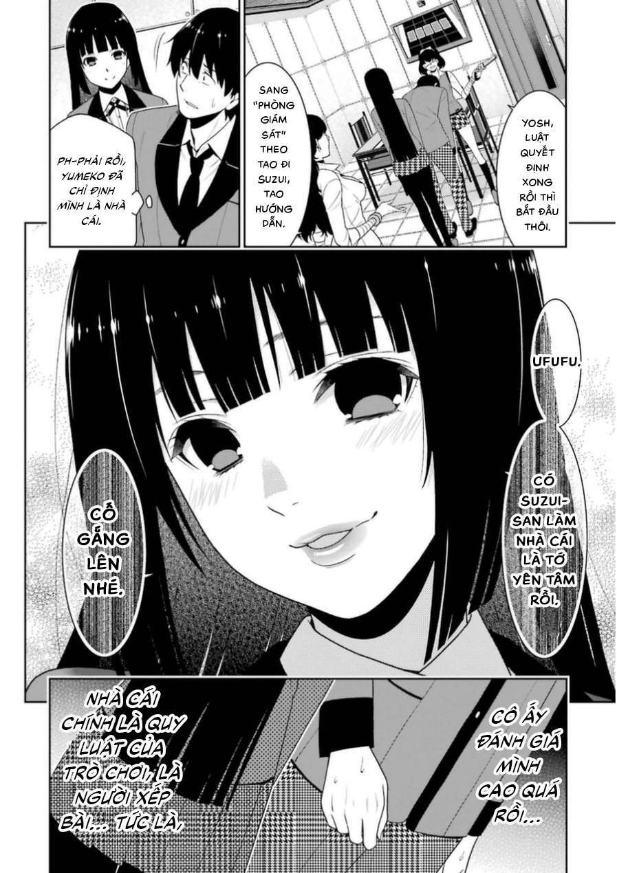 Kakegurui - Chương 11