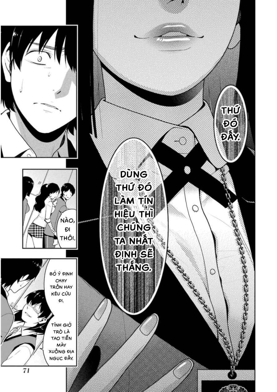 Kakegurui - Chương 11