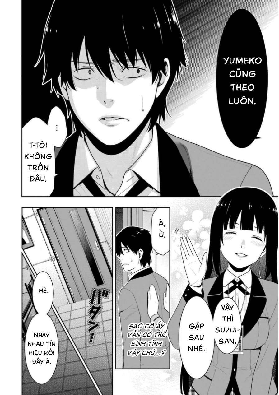 Kakegurui - Chương 11