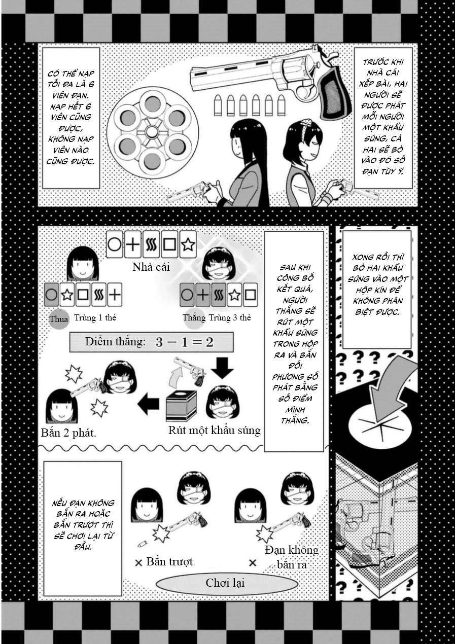 Kakegurui - Chương 11