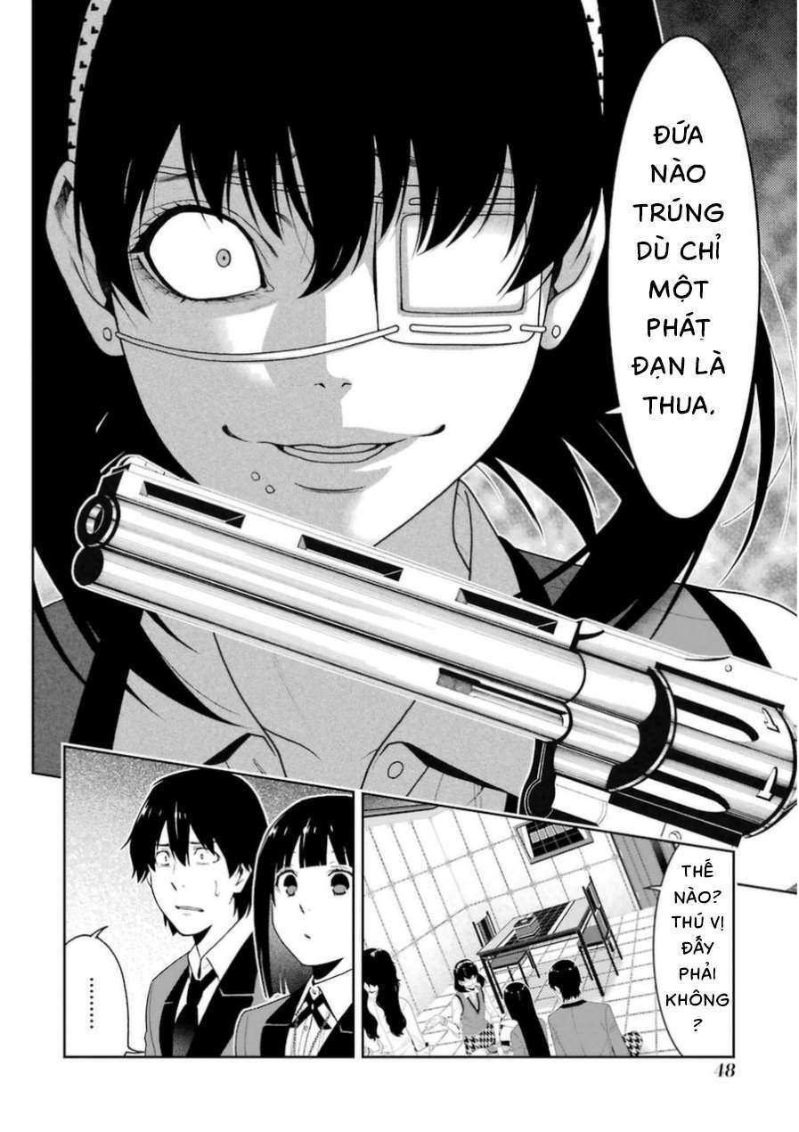 Kakegurui - Chương 11