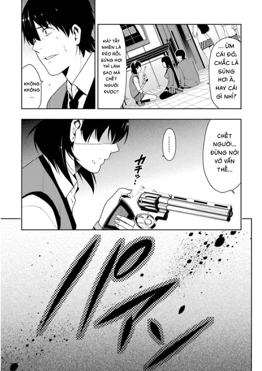 Kakegurui - Chương 11