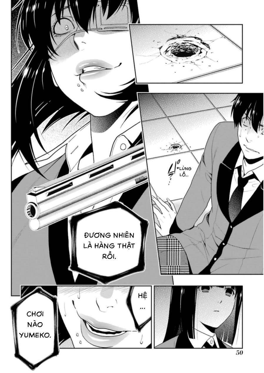 Kakegurui - Chương 11