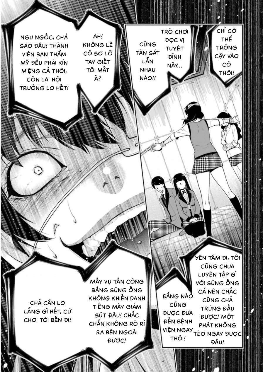 Kakegurui - Chương 11