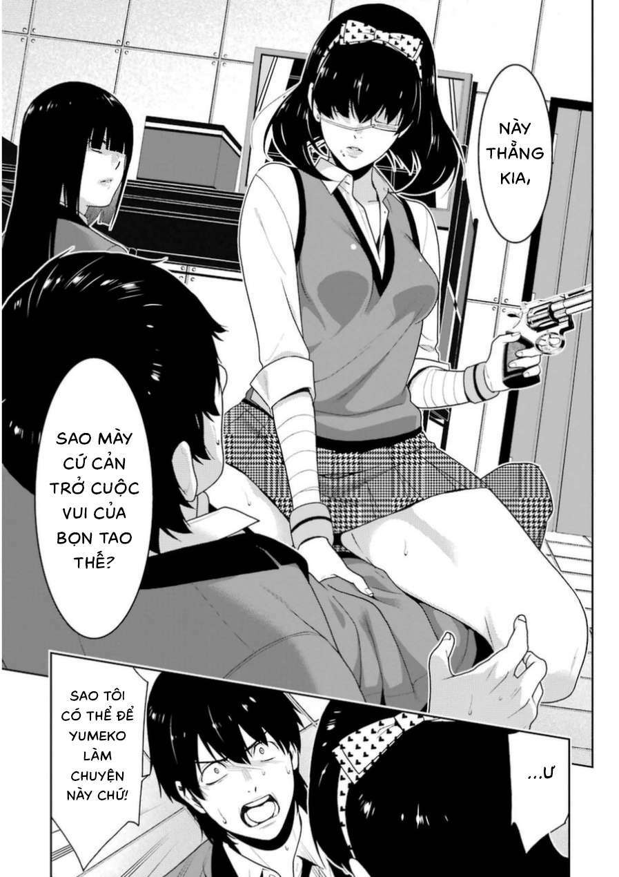 Kakegurui - Chương 11