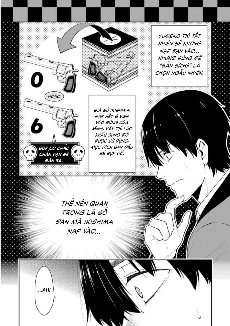 Kakegurui - Chương 12