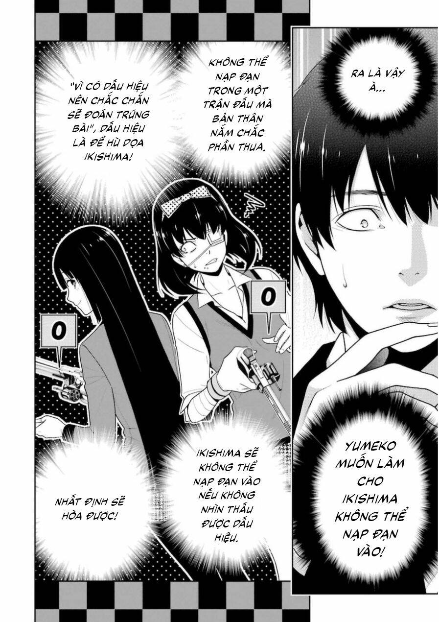 Kakegurui - Chương 12