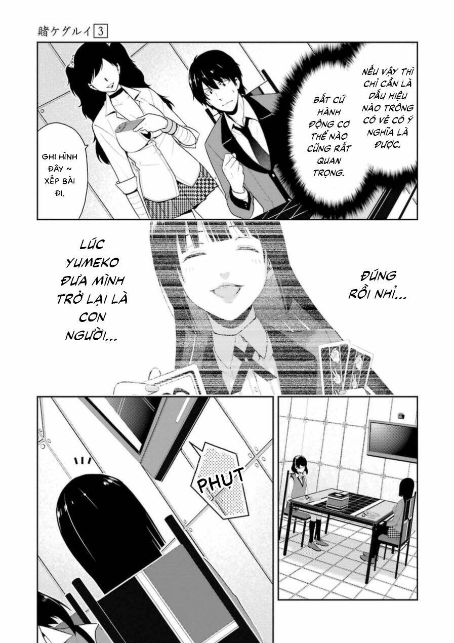 Kakegurui - Chương 12