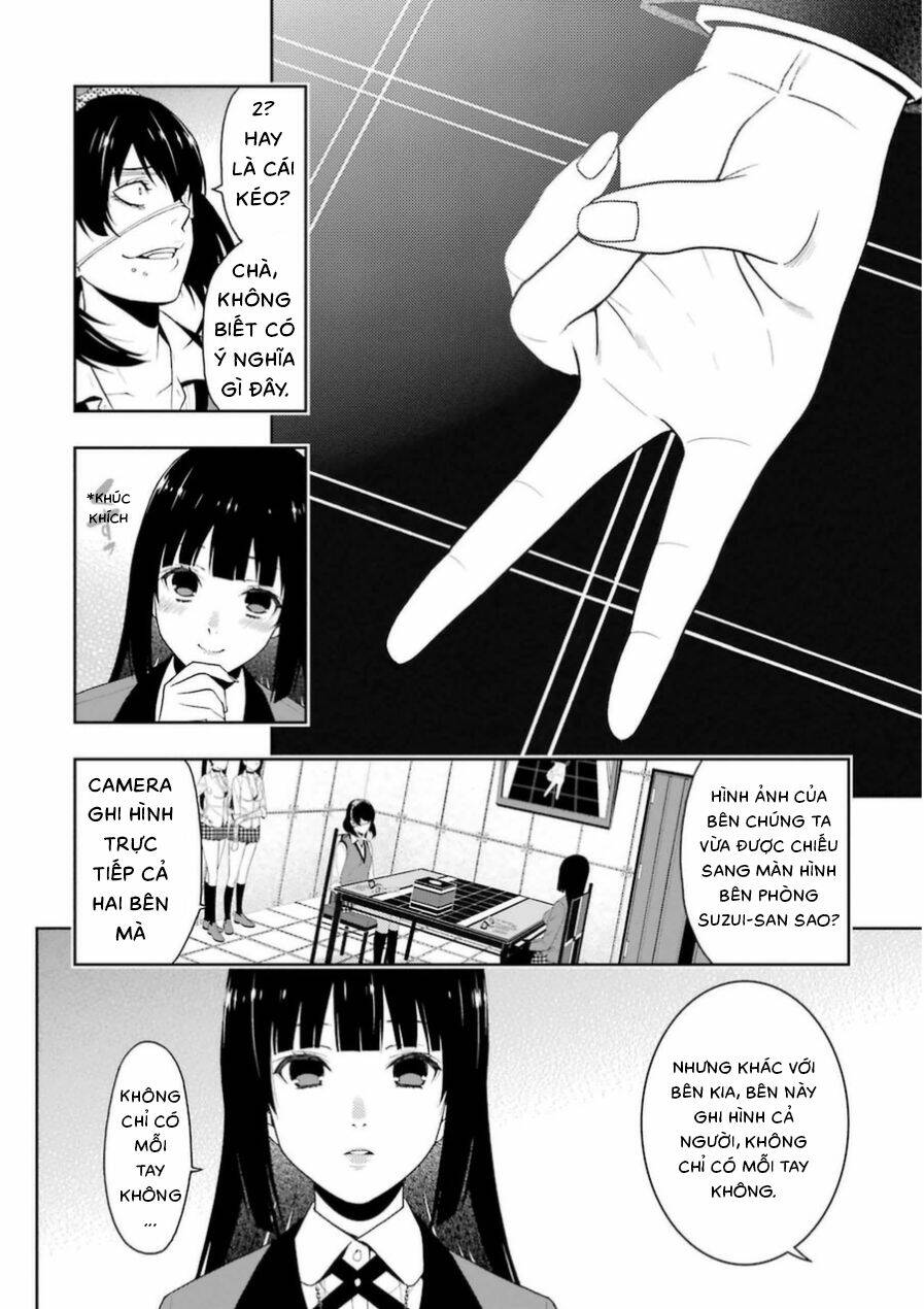 Kakegurui - Chương 12