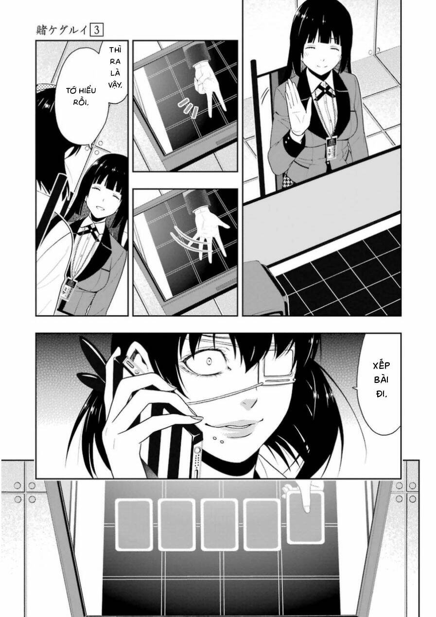 Kakegurui - Chương 12