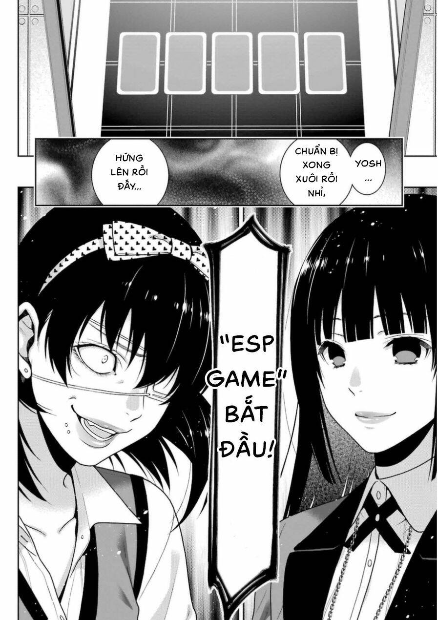 Kakegurui - Chương 12