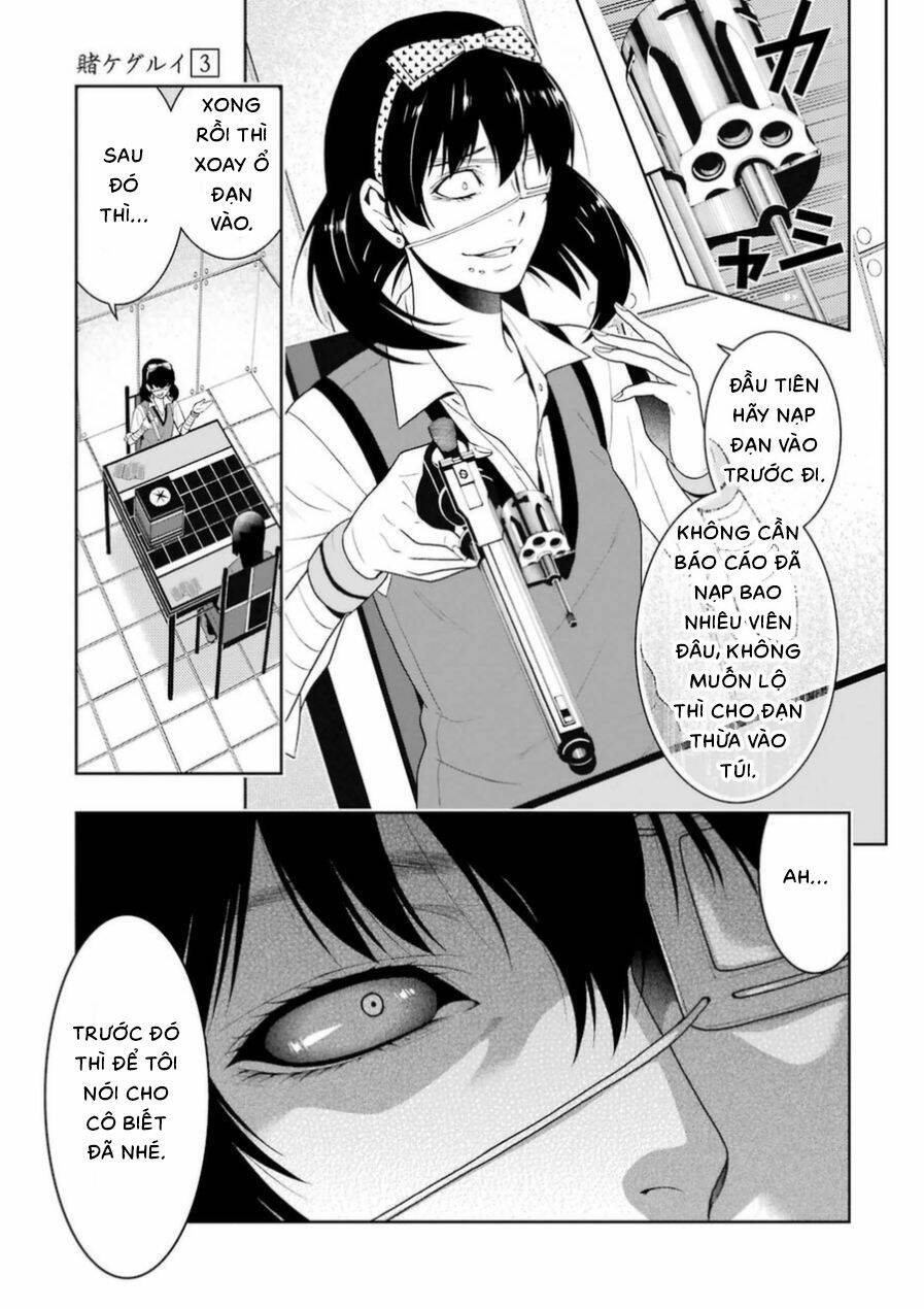 Kakegurui - Chương 12