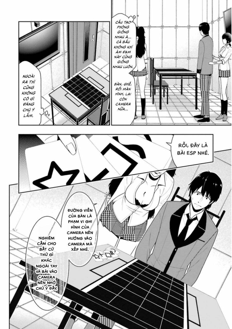 Kakegurui - Chương 12
