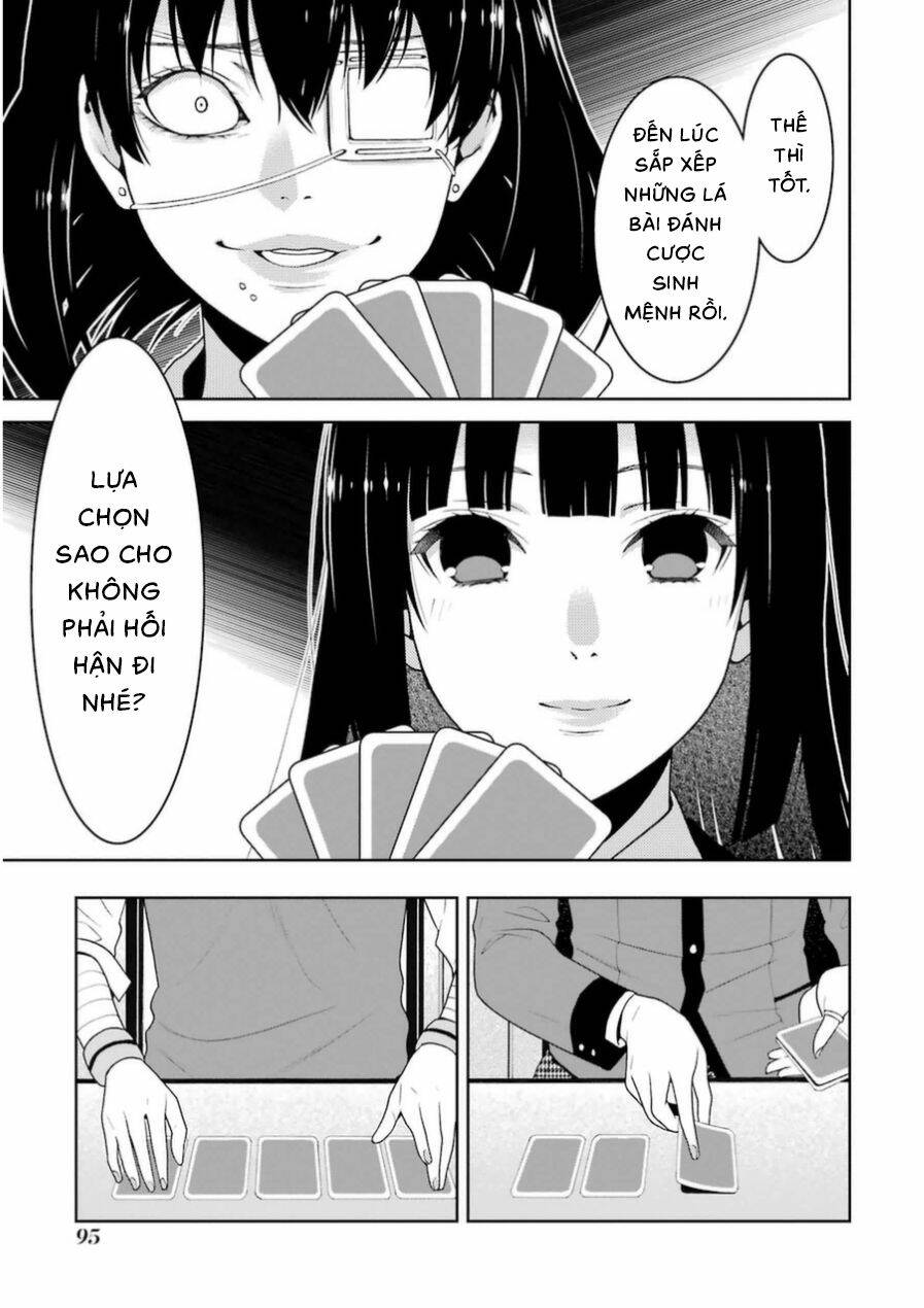 Kakegurui - Chương 12