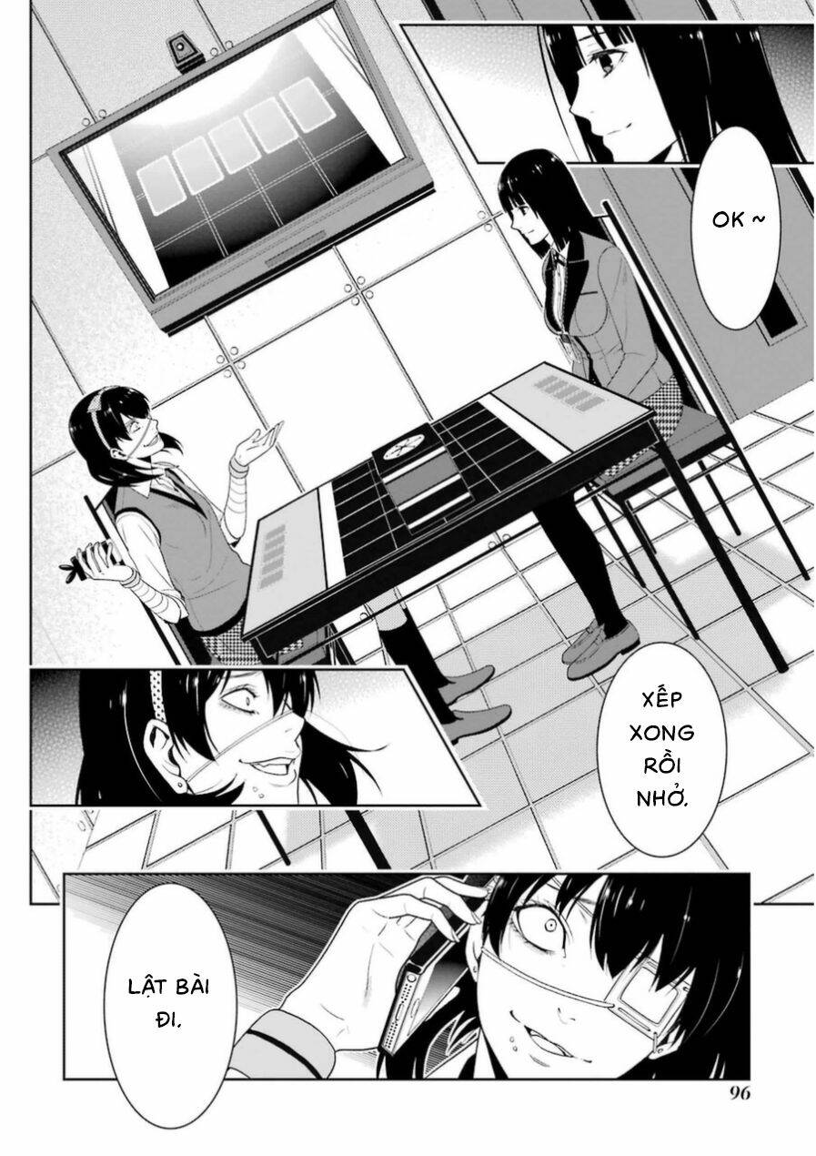 Kakegurui - Chương 12