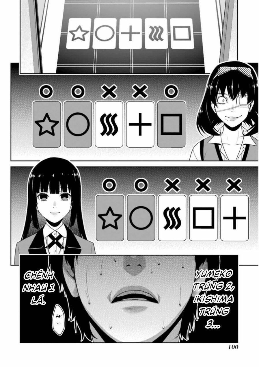 Kakegurui - Chương 12
