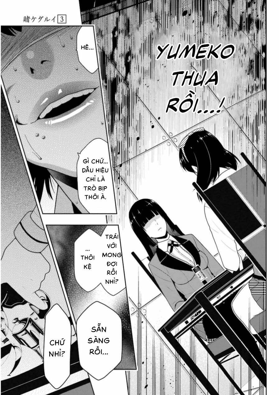 Kakegurui - Chương 12