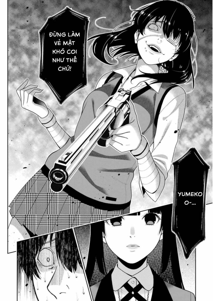 Kakegurui - Chương 12
