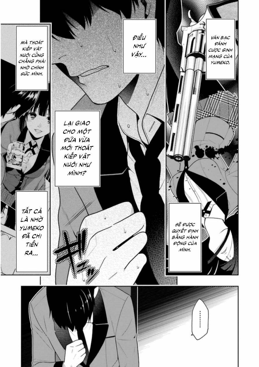 Kakegurui - Chương 12