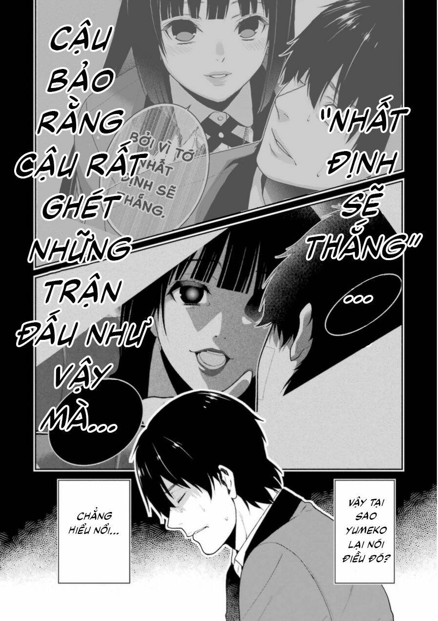 Kakegurui - Chương 12