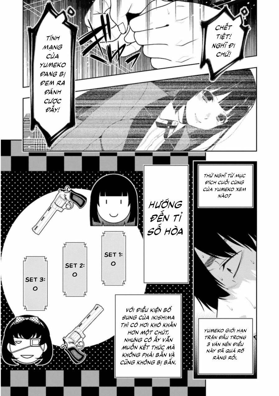Kakegurui - Chương 12
