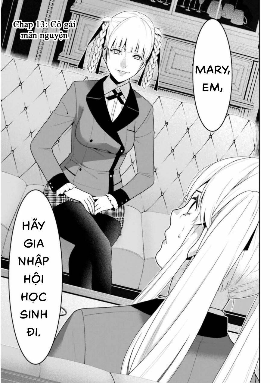 Kakegurui - Chương 13