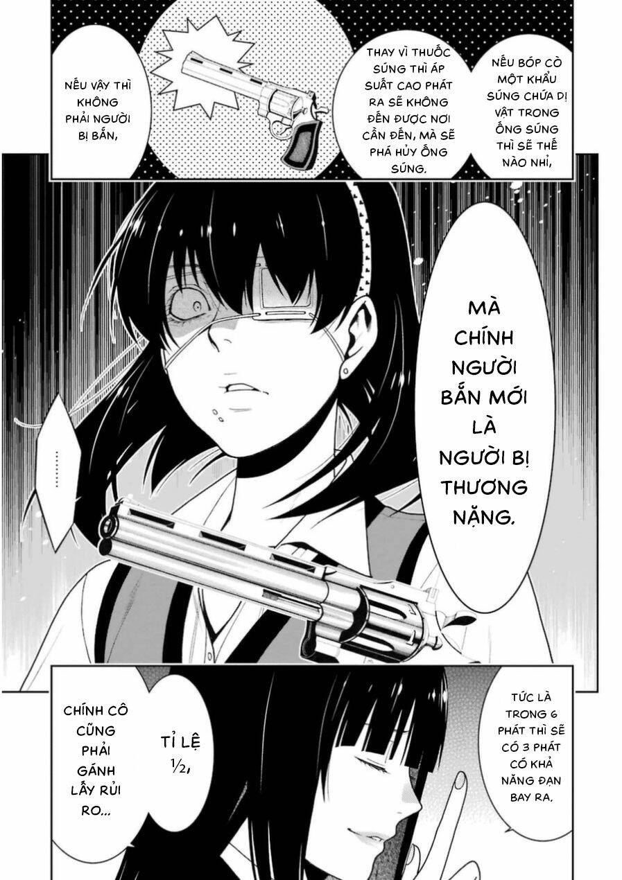Kakegurui - Chương 13