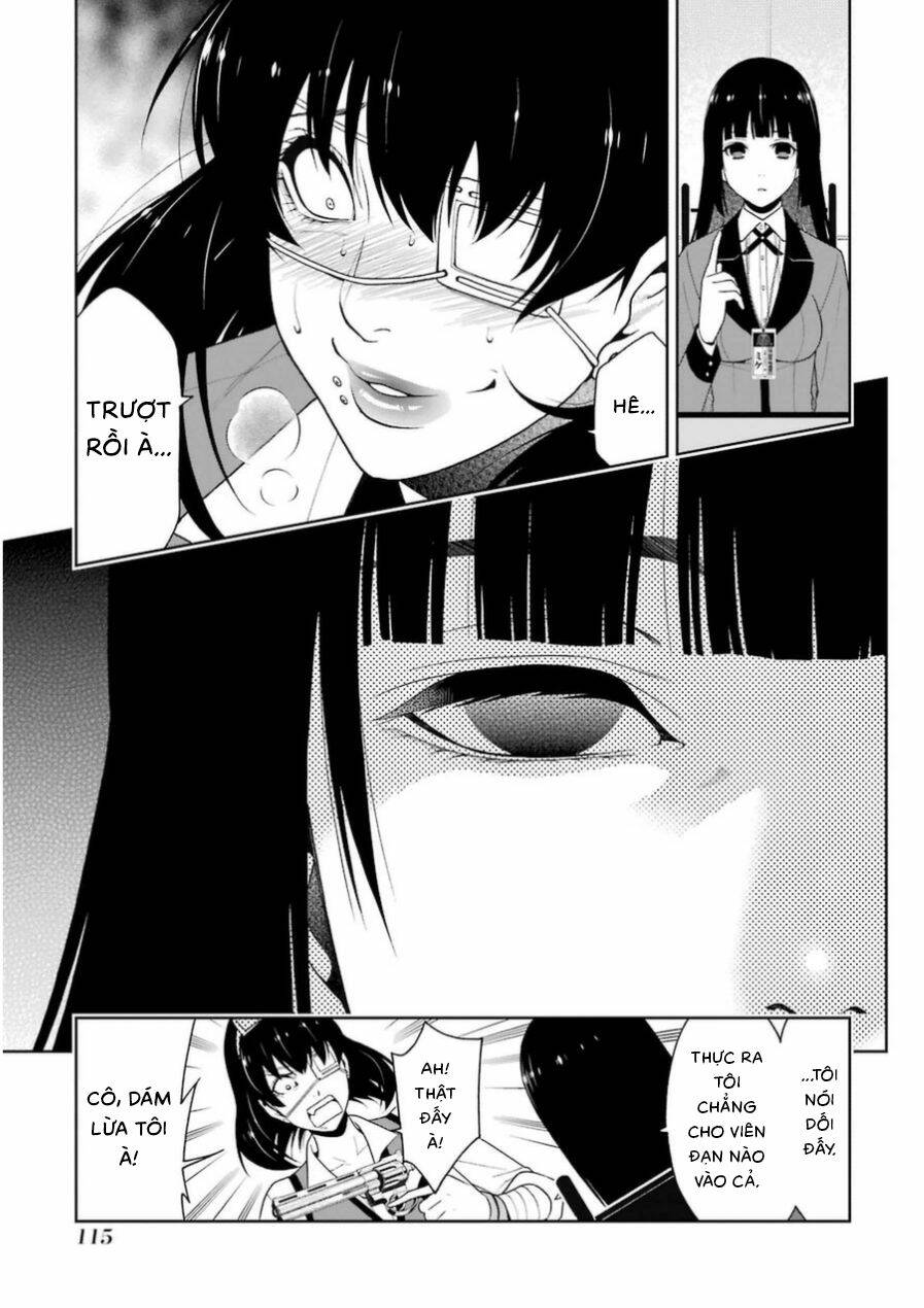 Kakegurui - Chương 13