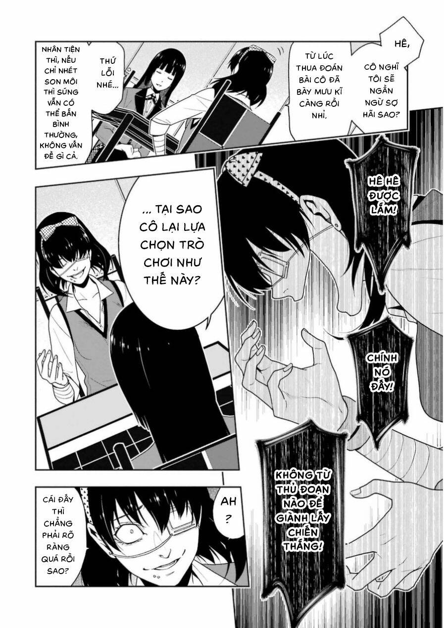 Kakegurui - Chương 13