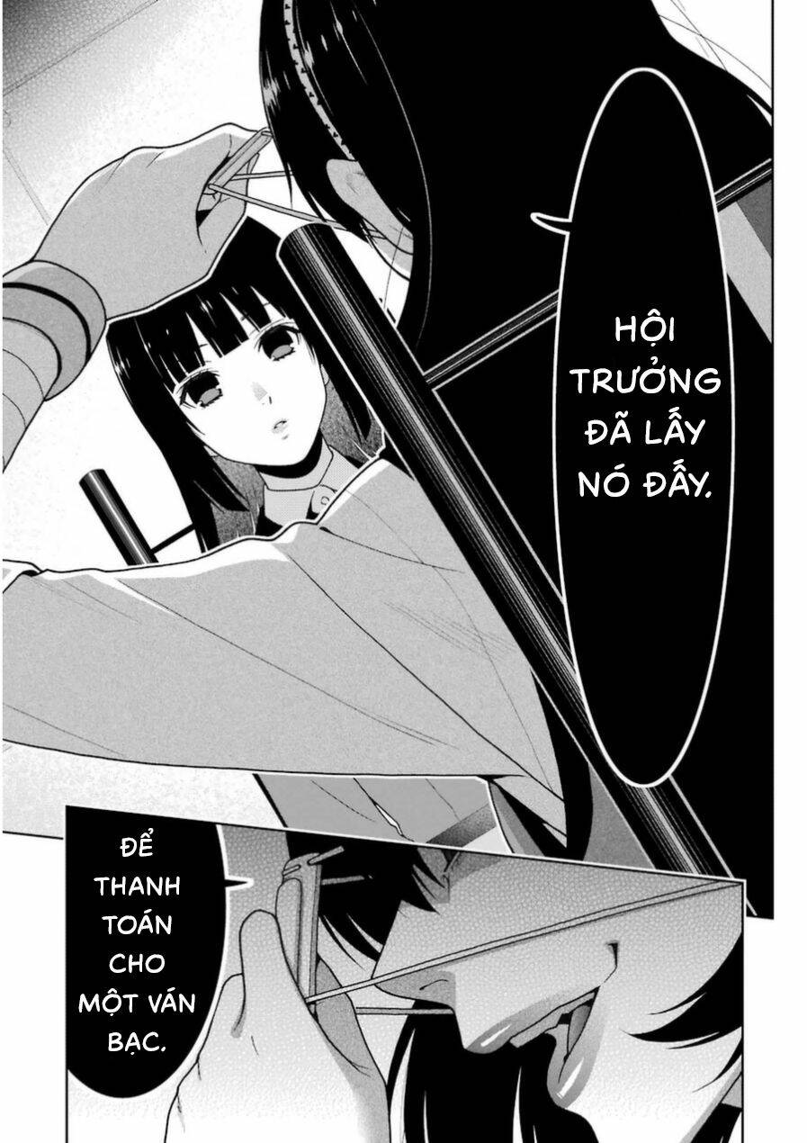 Kakegurui - Chương 13
