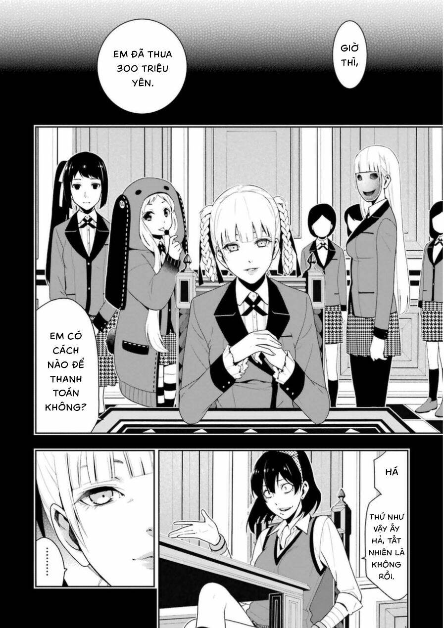 Kakegurui - Chương 13