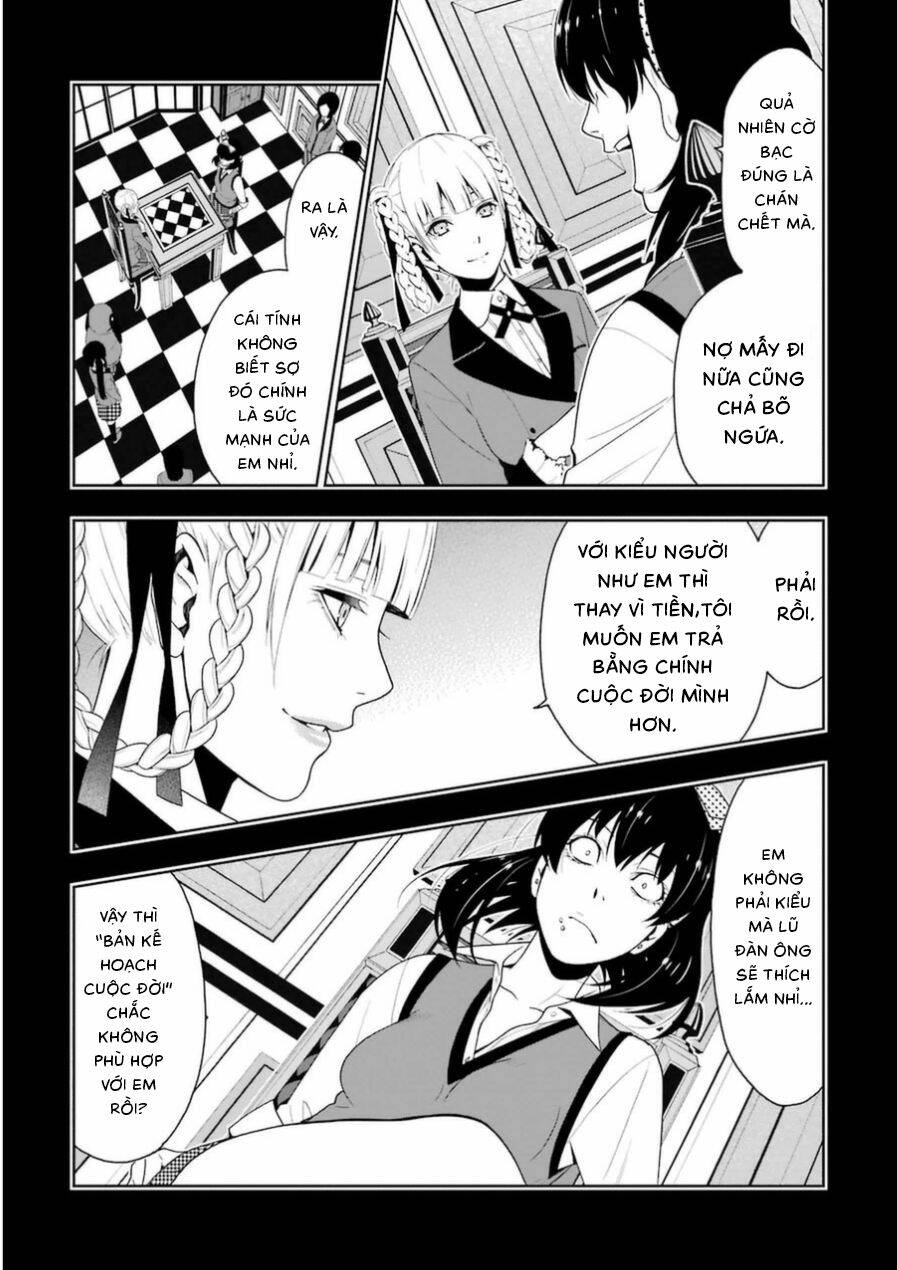 Kakegurui - Chương 13