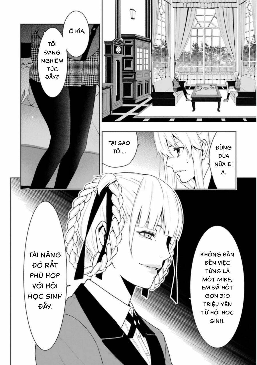 Kakegurui - Chương 13