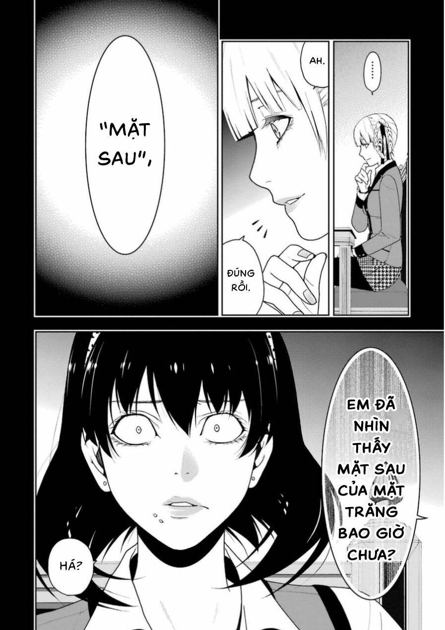 Kakegurui - Chương 13